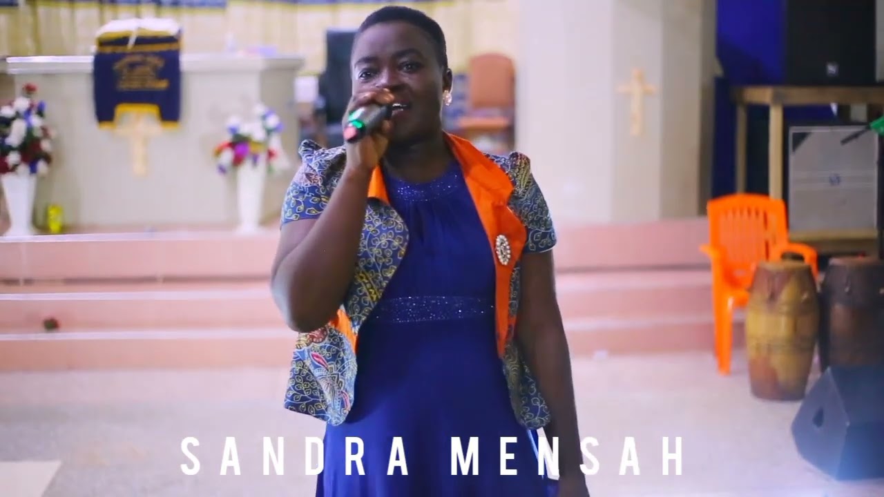 God Did It Again Inside Presbyterian Church Breman Asikuma