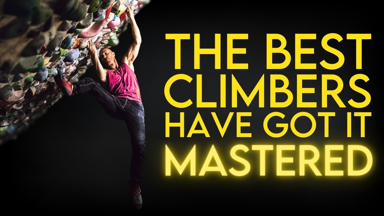The Most Underrated Climbing Technique