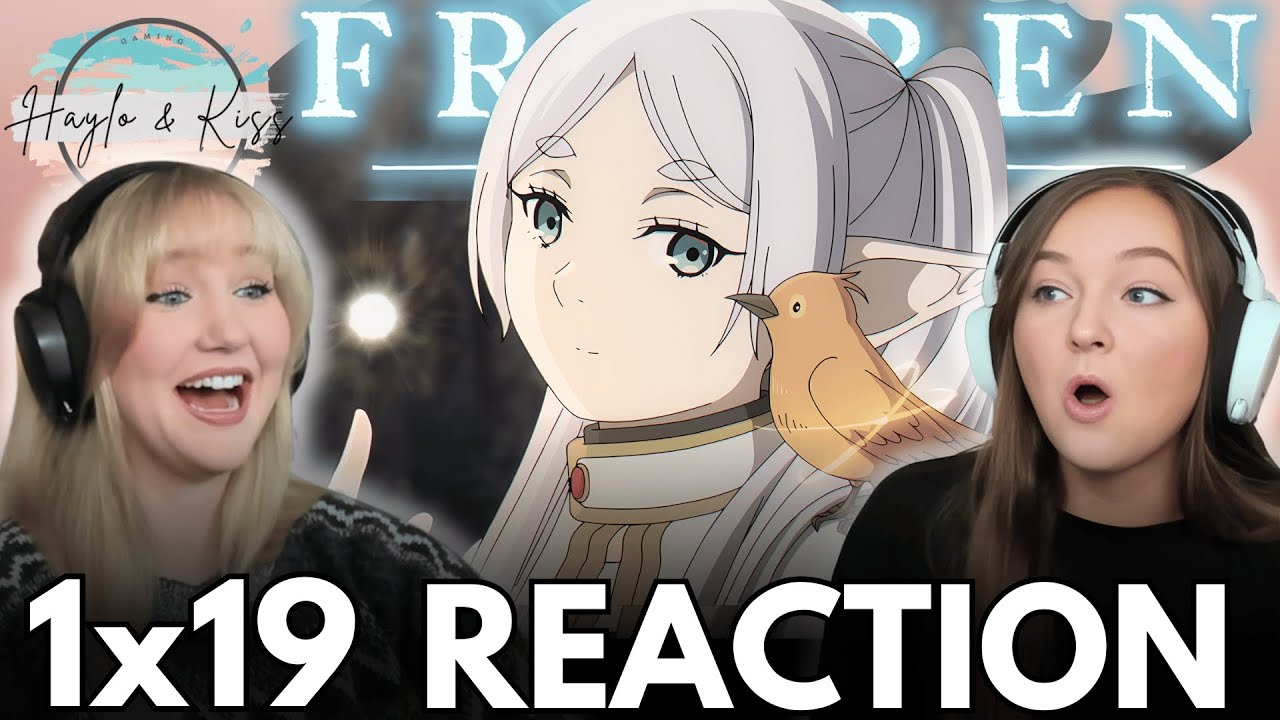 The BEST Plan! | FRIEREN | Reaction 1x19