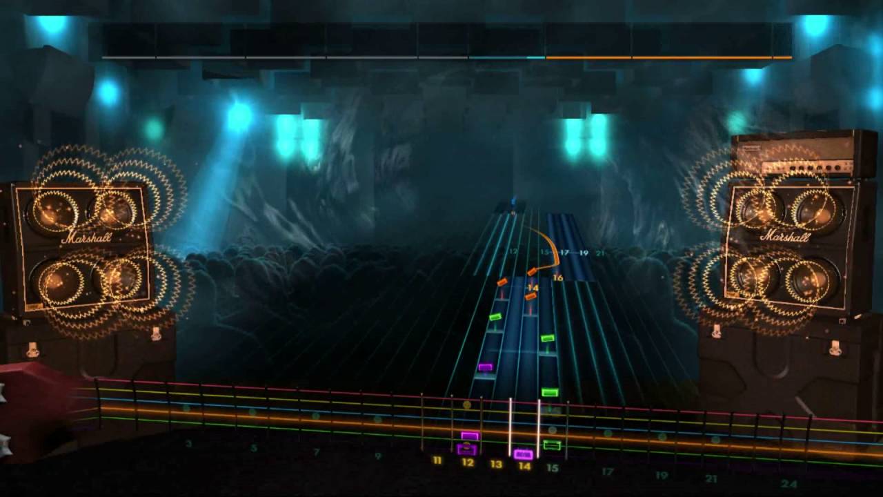 Rocksmith 2014 - Adiós - Gustavo Cerati (Lead)