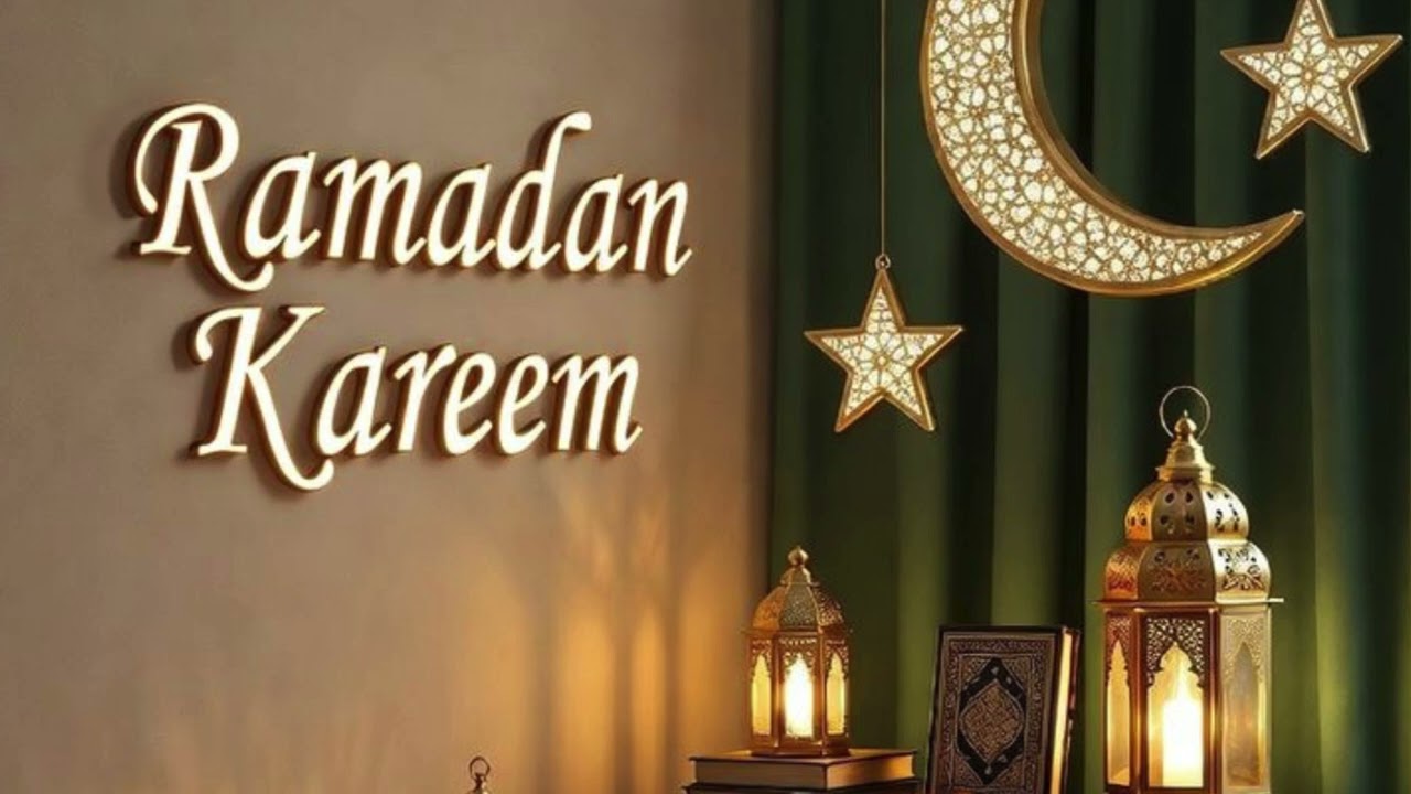 RAMADAN bayan # bayan