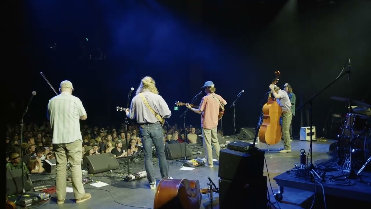 North Fork Crossing - Snowy Afternoon - Live at The ELM Bozeman, MT 9/27/25