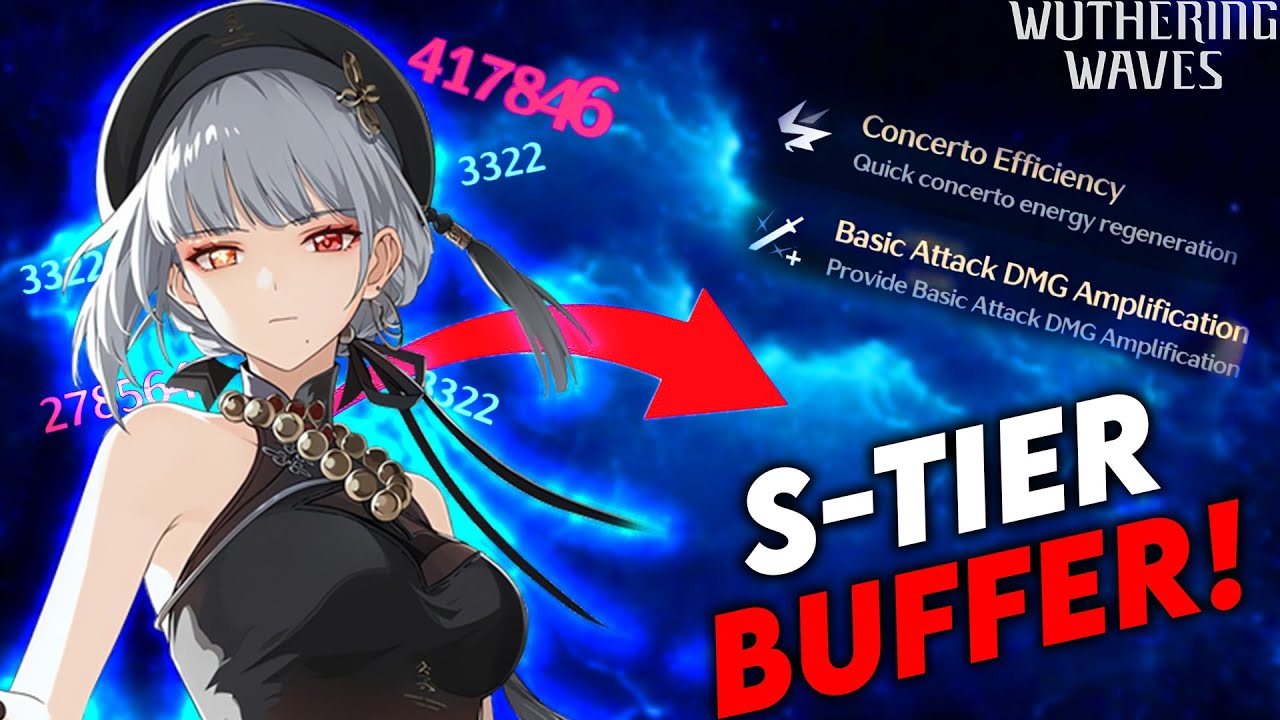 The REASON WHY YOU LACK DAMAGE in Wuthering Waves