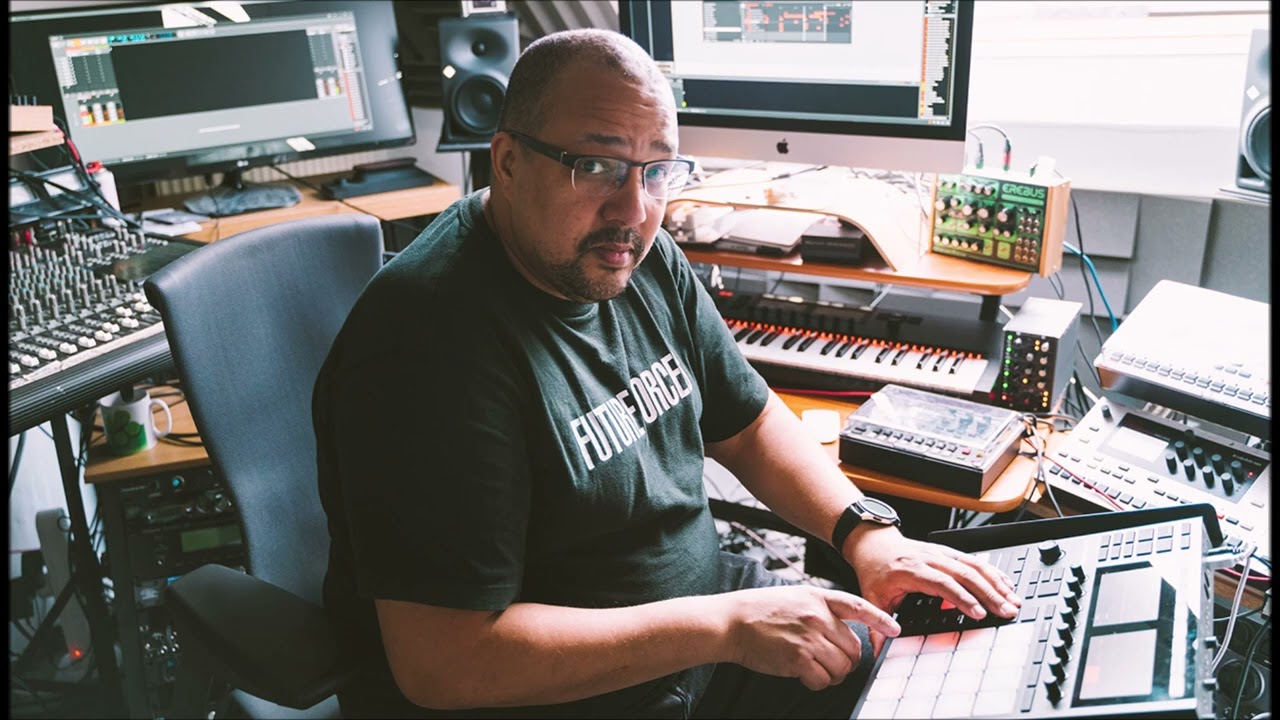 dBridge - Studio Mix - May 2004