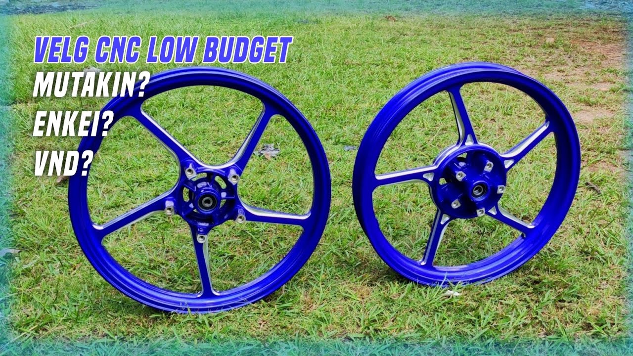 Review velg vrossi sprint prime mx king blue metalik🔥