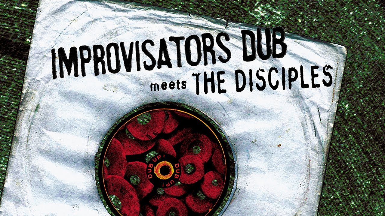 Improvisators Dub - Bass-batt (official audio)