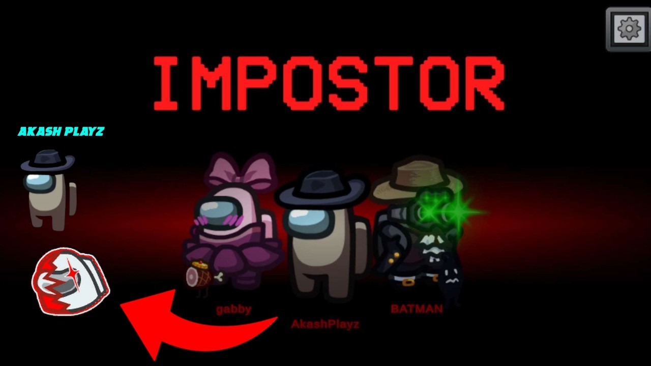 Among Us Crewmate Vs Shapeshifter | Among Us 😱 Got Shapeshifter Imposter