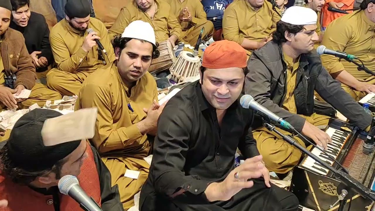 Kalam tu bari sakhi hai fatima 