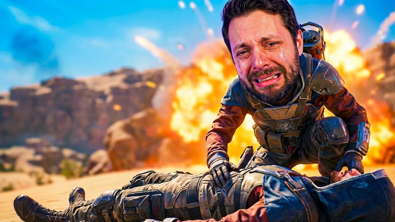 Gathering things for a chicken