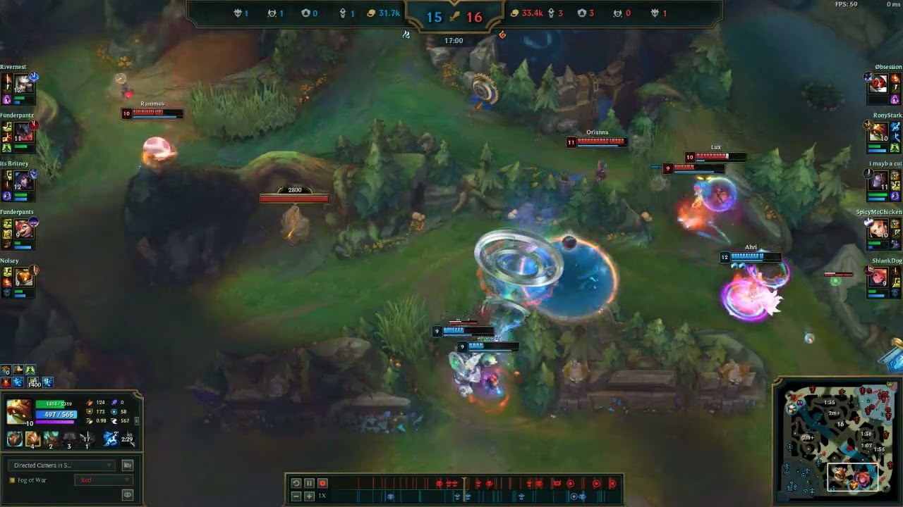 Rammus Ronystark - Soaring Slam - E4 OCE S26.05