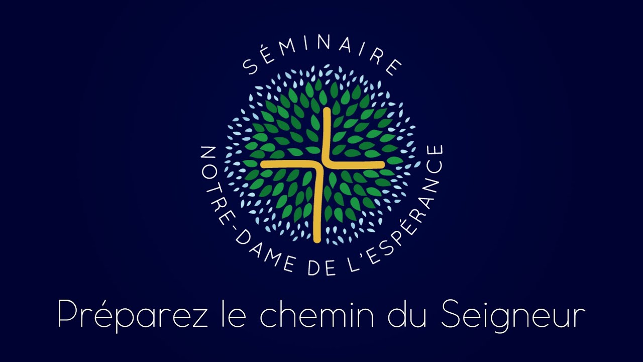 Préparez le chemin du Seigneur !