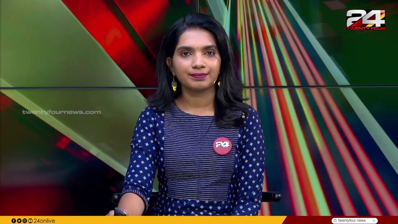 100 News | 100 Top News Of The Day | Keerthana Kesavan | 07 February 2025 | 24 News