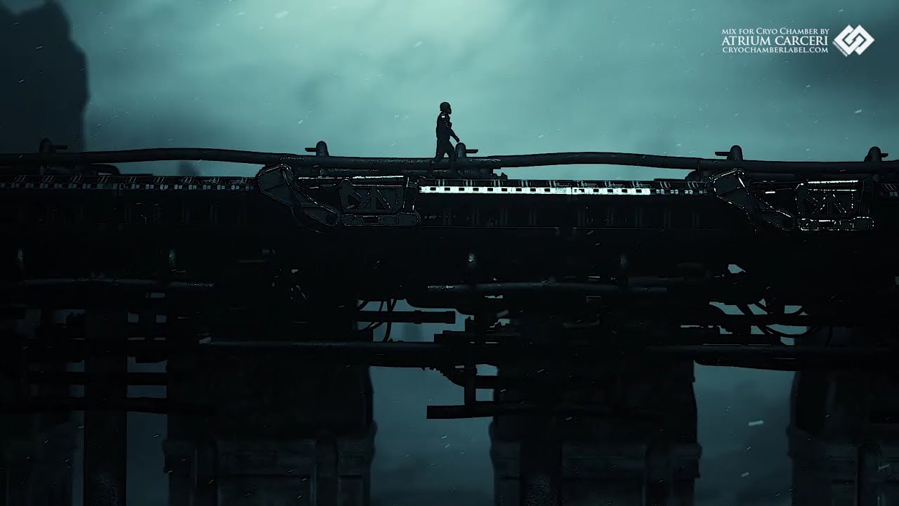 A walk through the Post Apocalypse // Dark Post Apocalyptic Soundtrack