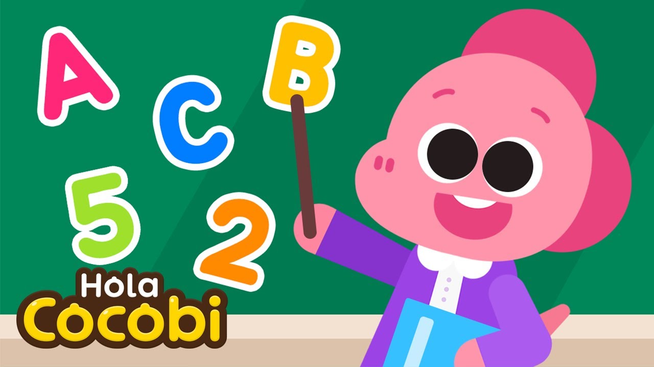 🏫La Canción de la Maestra | Qué Quieres Ser? | Canciones de Profesión para Niños | Hola Cocobi