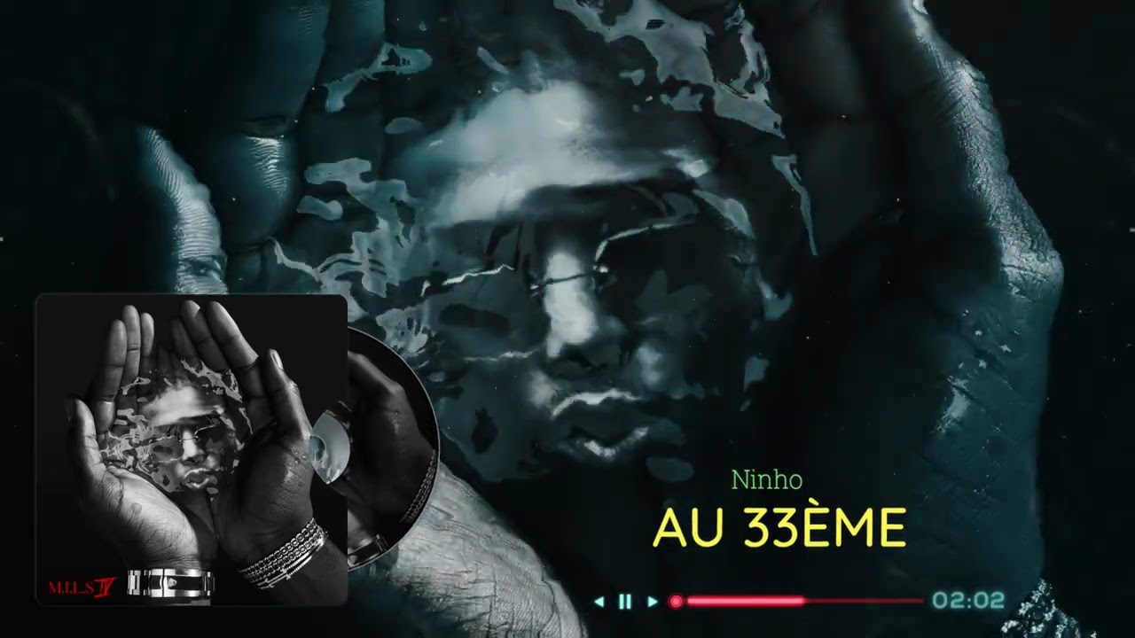 Ninho - AU 33ÈME (Instrumental)