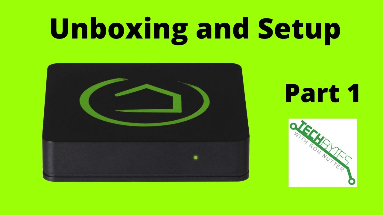 How to setup Hubitat C5 Hub (Part 1)
