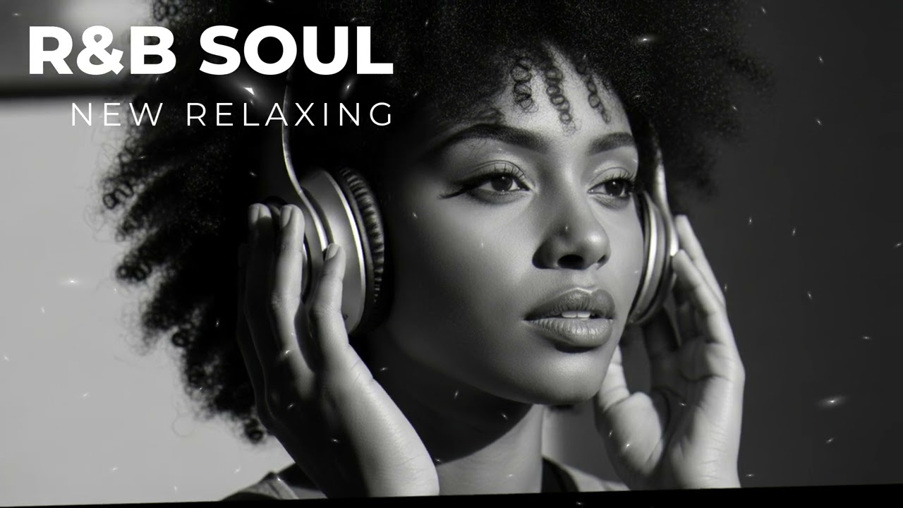 Relax & Unwind –【R&B Soul】Chill & Unwind R&B Playlist – Smooth R&B Soul Vibes for Relaxing Moments