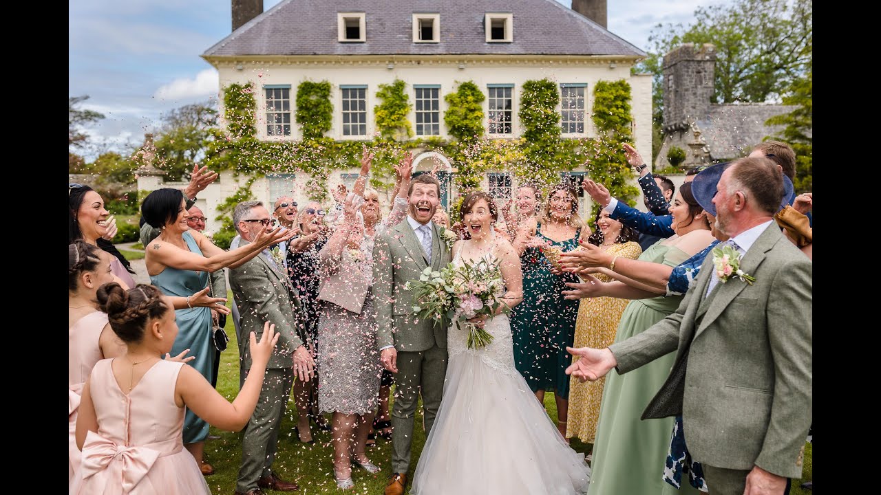 Gileston Manor Wedding | RIah + Jack.mp4