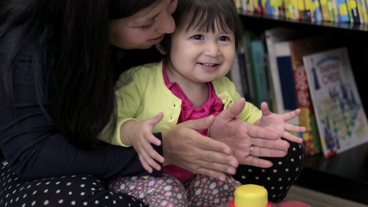 Checking in on your child's development!