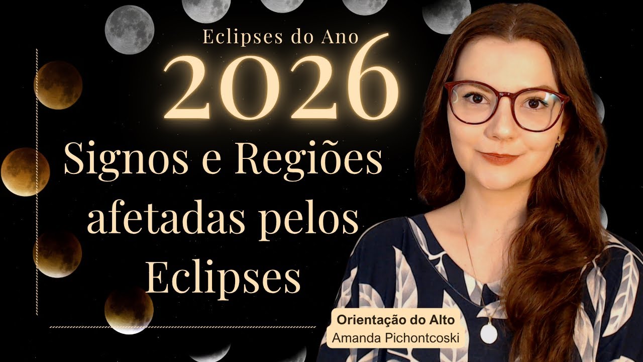 ECLIPSES de 2026