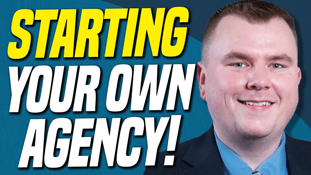 Starting An Insurance Agency | Top Things You SHOULD Know! (Cody Askins & Keith Collins)