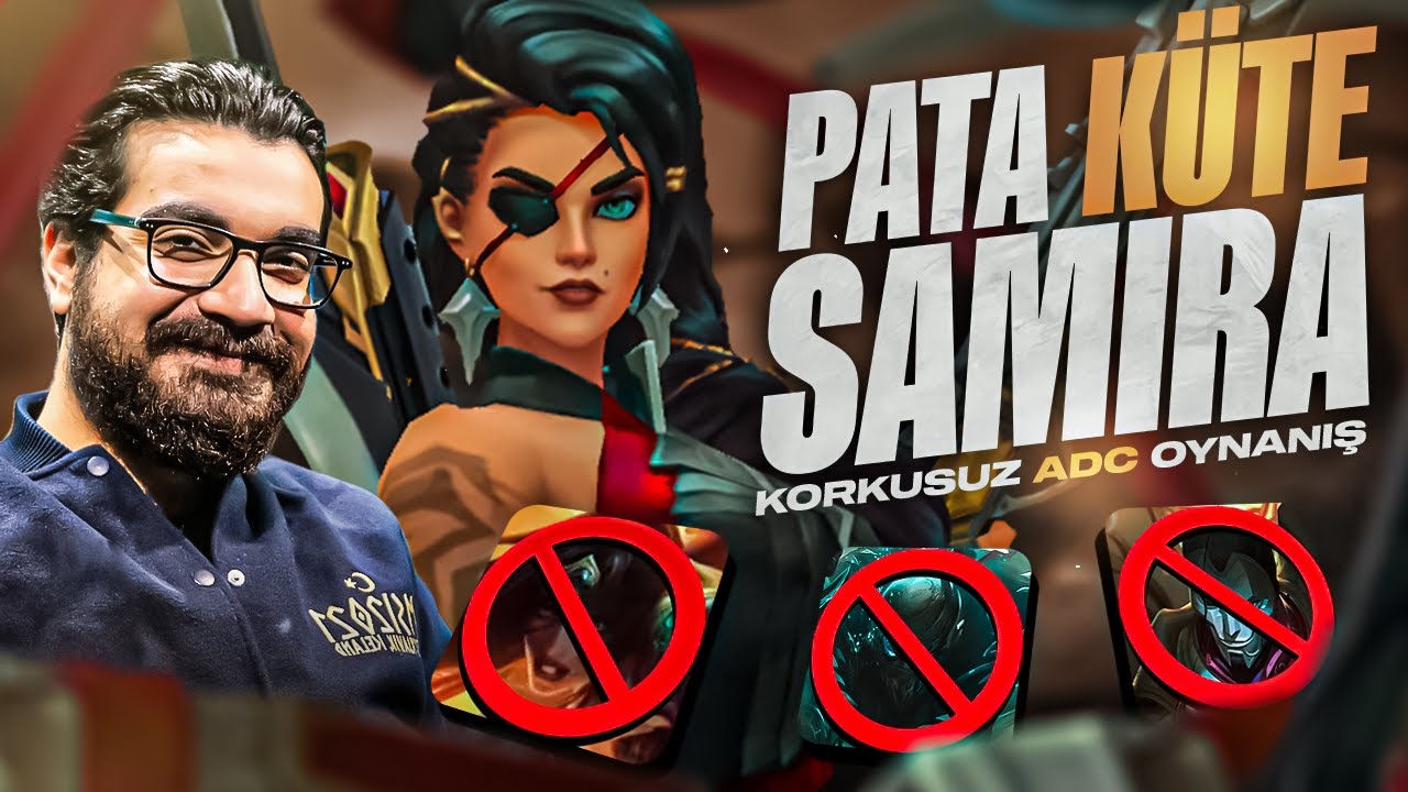 PATA KÜTE SAMİRA (acıma yok) | HolyPhoenix