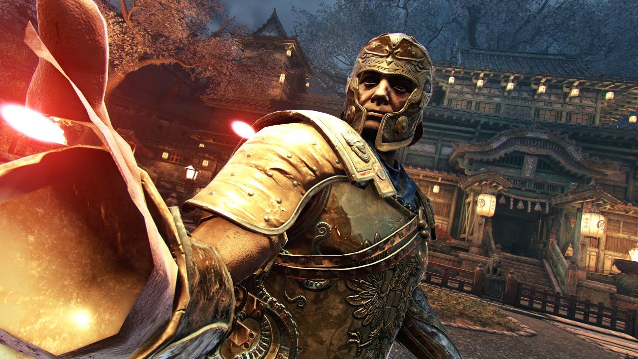[For Honor] You Should Main Centurion Trust Me Bro