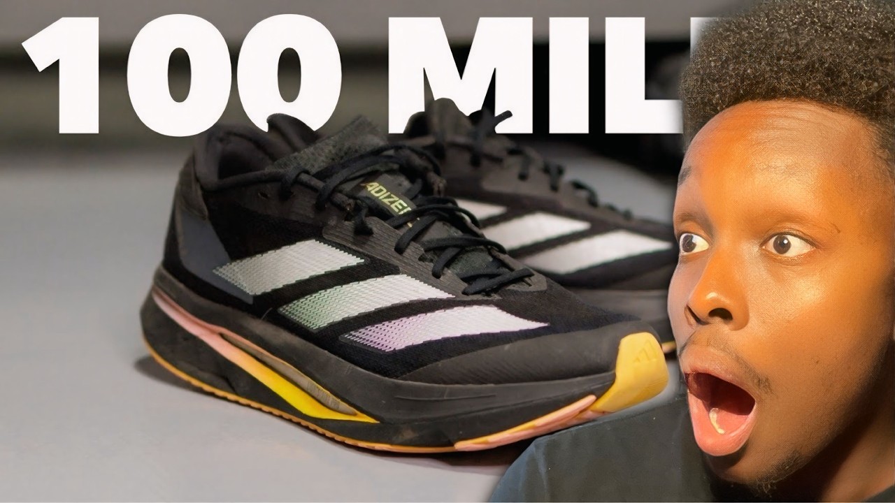 the adidas Adizero SL2 After 100 Miles | Still The Best Daily Trainer Of The Year? REACTION