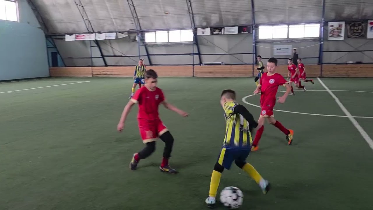 ZIMSKA LIGA PALE, 15.2.2026. | ŠF LIBERO 2 - ŠF PIKSI PALE 4:1  |  video by Amela