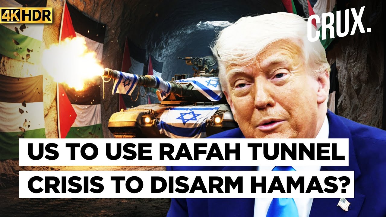 IDF Declares Egypt Border Area &lsquo;Closed Military Zone&rsquo;, Kills Hamas Captor Who Held 6 Hostages |4K