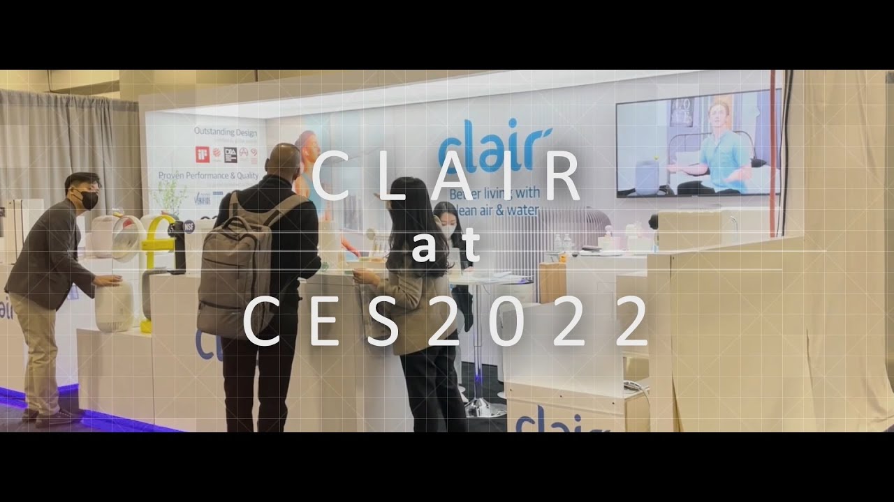 CLAIR AT CES 2022