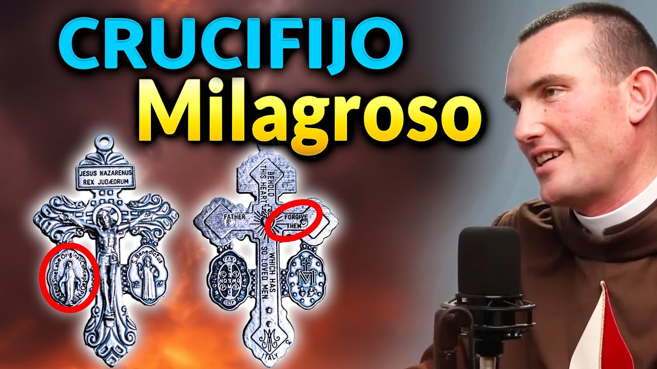 Gana TODAS estas Indulgencias con El Crucifijo del Perdón