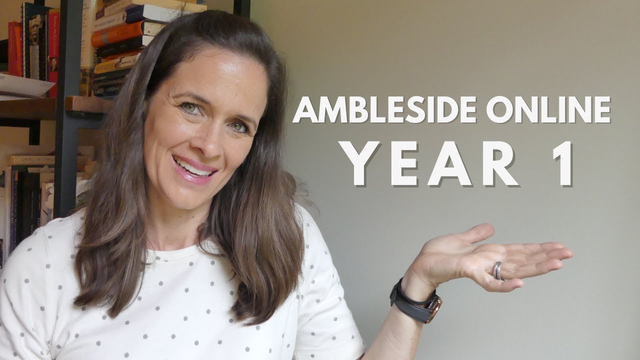 Not to Miss Books from Ambleside Online Year 1| Charlotte Mason Homeschool