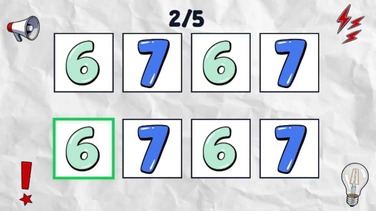 Say The Word On Beat Challenge | Level 1 - 5 | Easy to Insane