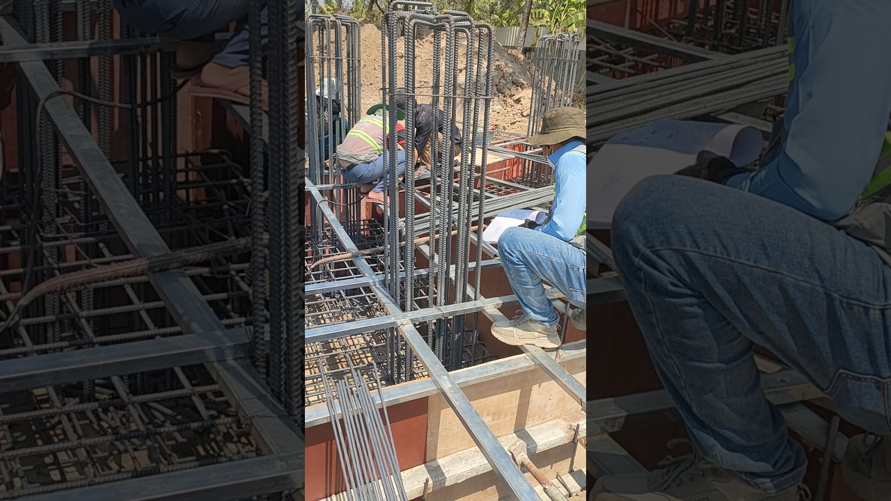 silo structure foundation design concept #shortsfeed #shortvideo #shorts #short #concrete