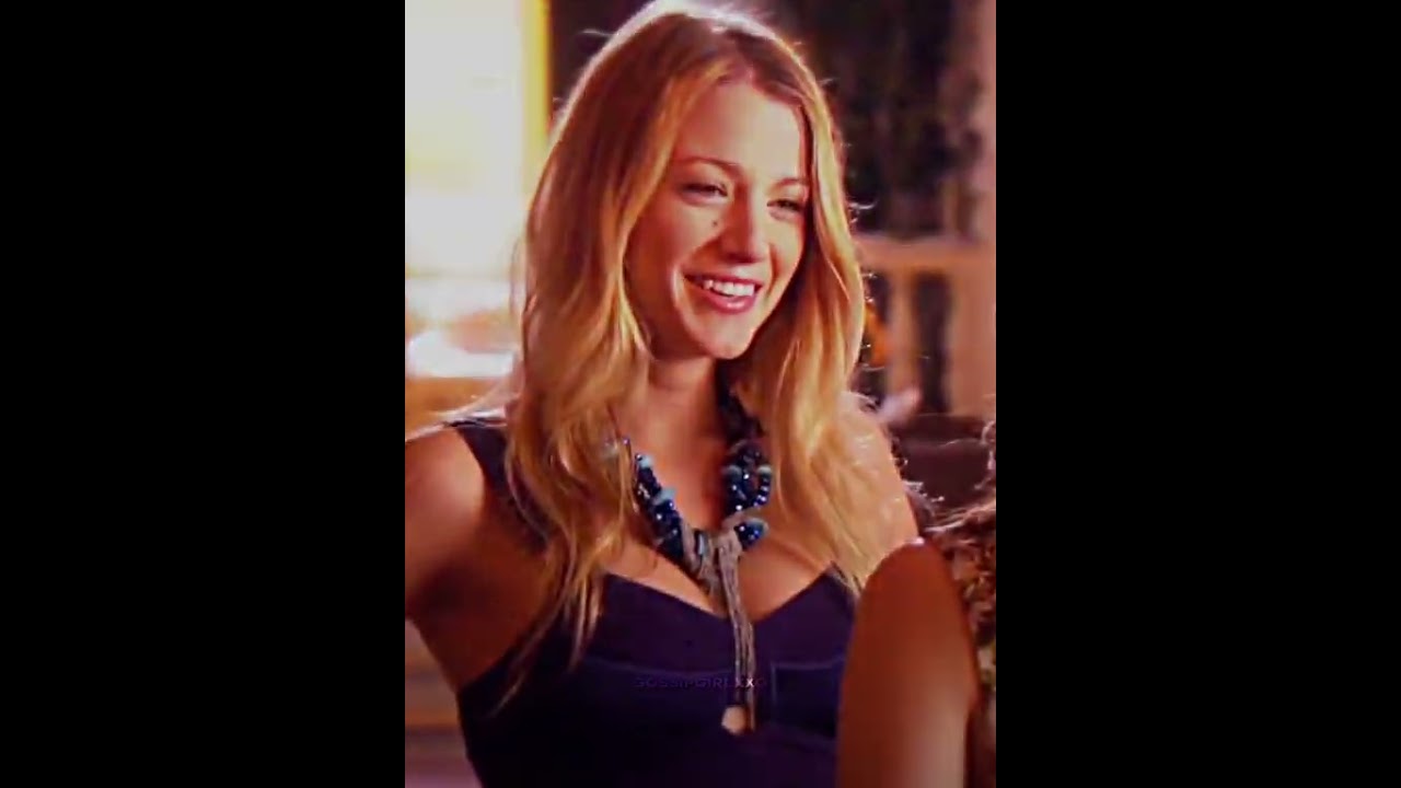 Serena van der Woodsen | Gossip Girl #gossipgirl #serenavanderwoodsen #shorts #edit