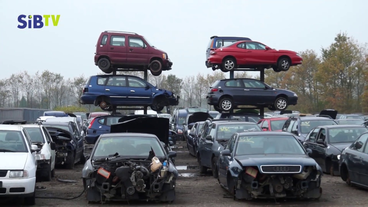 Wat gebeurt er met uw auto nadat deze bij Boer binnenkomt