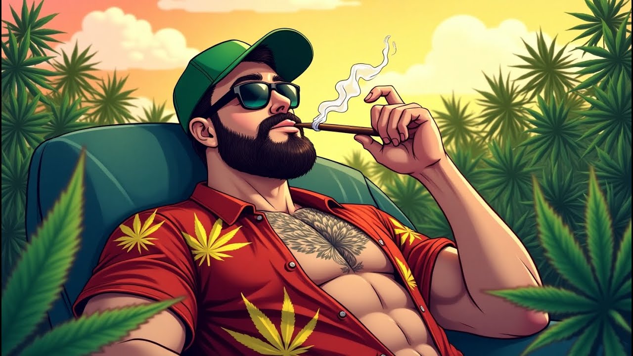 Reggae & Relaxing 🌿🌴 Pure Reggae Smoke Power Dub Mix Album #16