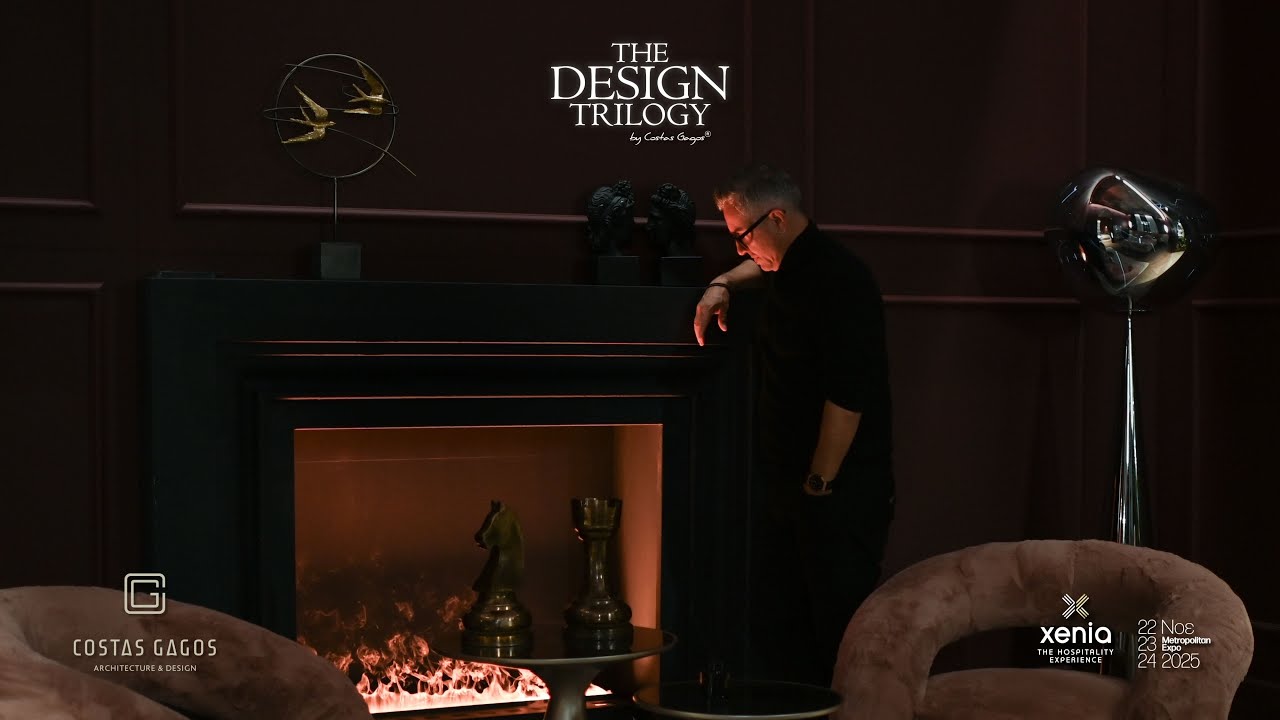 The Design Trilogy 2025