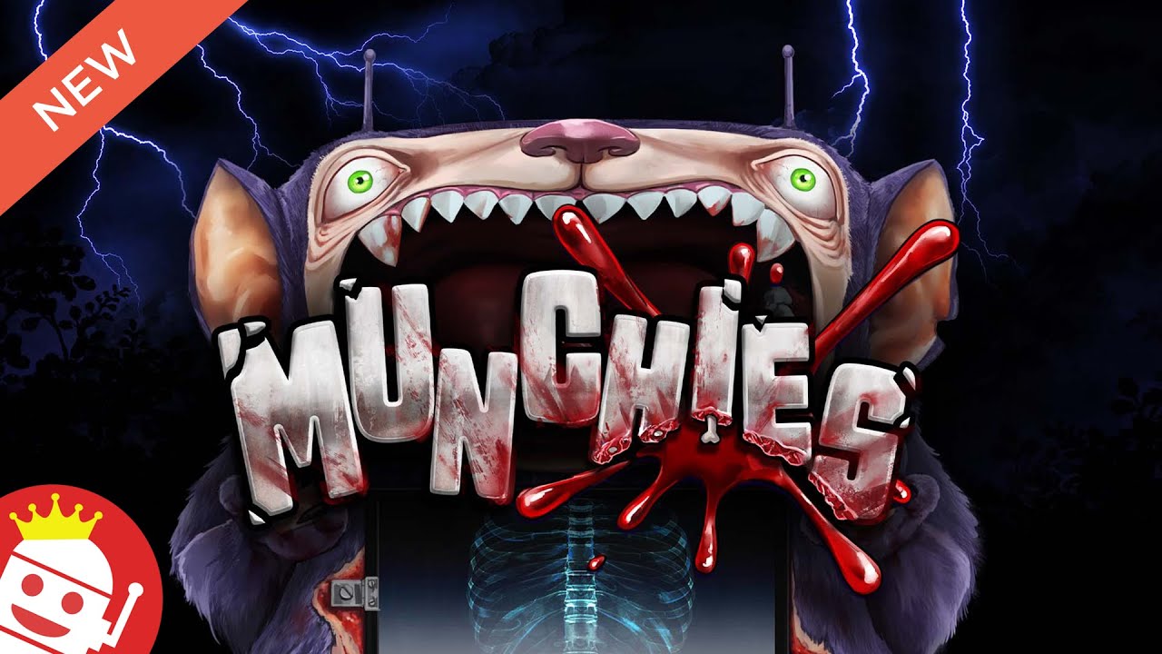 🔥 MUNCHIES (NOLIMIT CITY) 🔥 NEW SLOT! 💥 FIRST LOOK! 💥
