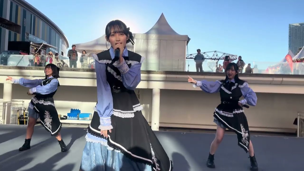 群青の世界 リリイベ@ららぽーと豊洲①