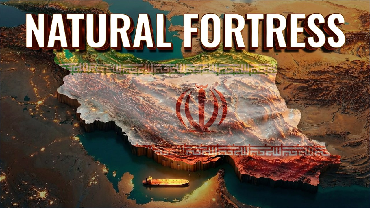 The Land That Makes Iran Almost Impossible to Invade