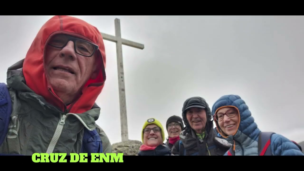 Las 4  Cruces de Abantos 3 de marzo de 2026