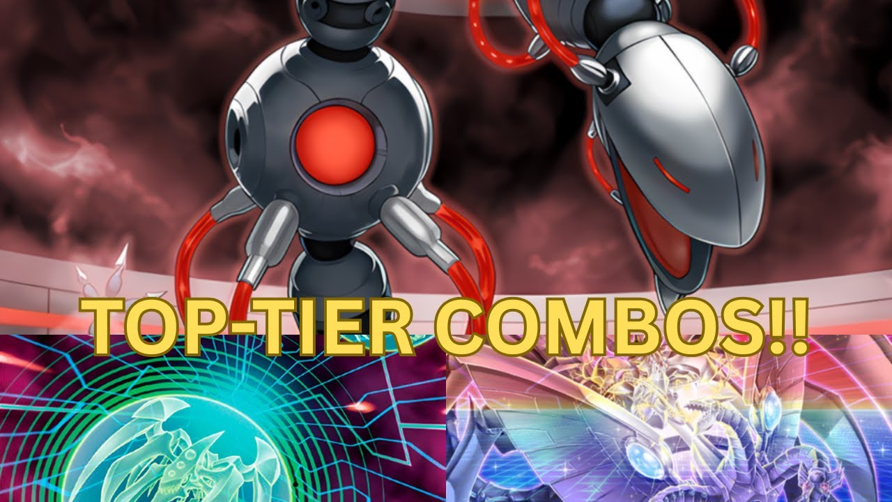 How to Combo Optimally with Pure Cyber Dragon – Yu-Gi-Oh! 2025 Guide