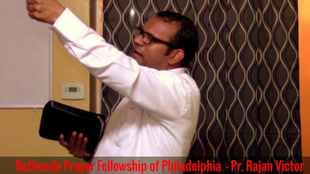 Pr. Rajan Victor