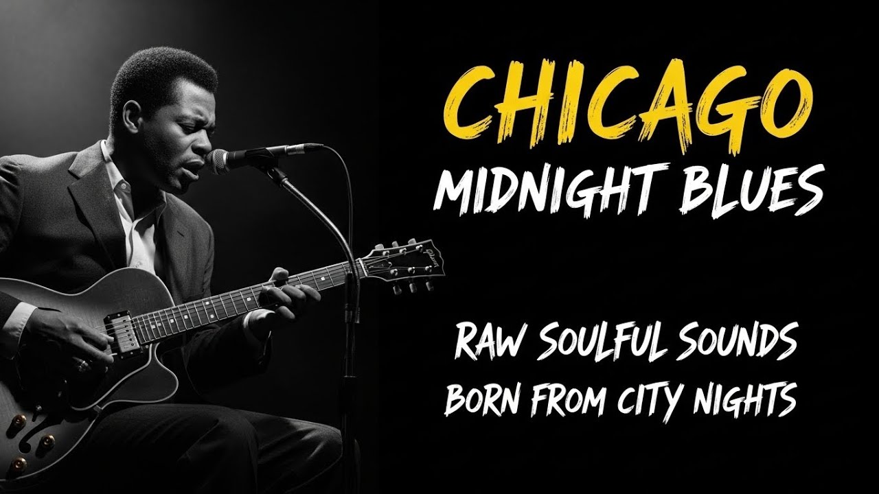 Etta James, Janis Joplin, ZZ Top Inspired Smoky Lady Blues Rock After Hours Glow