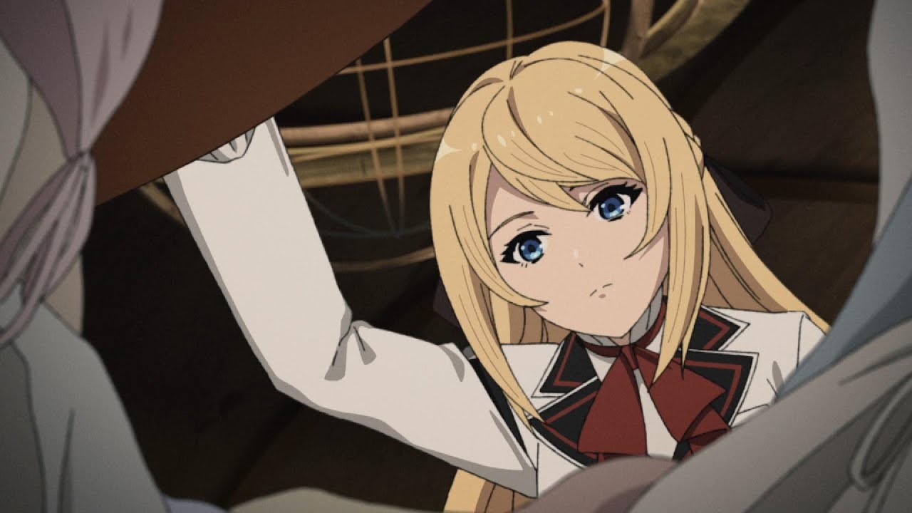 Rudeus caught with UnderWear | Mushoku Tensei: Jobless Reincarnation Season 2 Episode 16