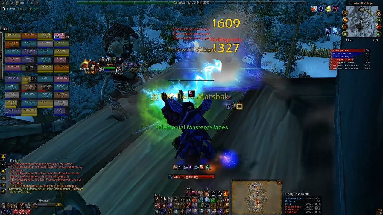 This week on Elemental Shaman (Episode 2) #elementalshaman #classicwow #pvp