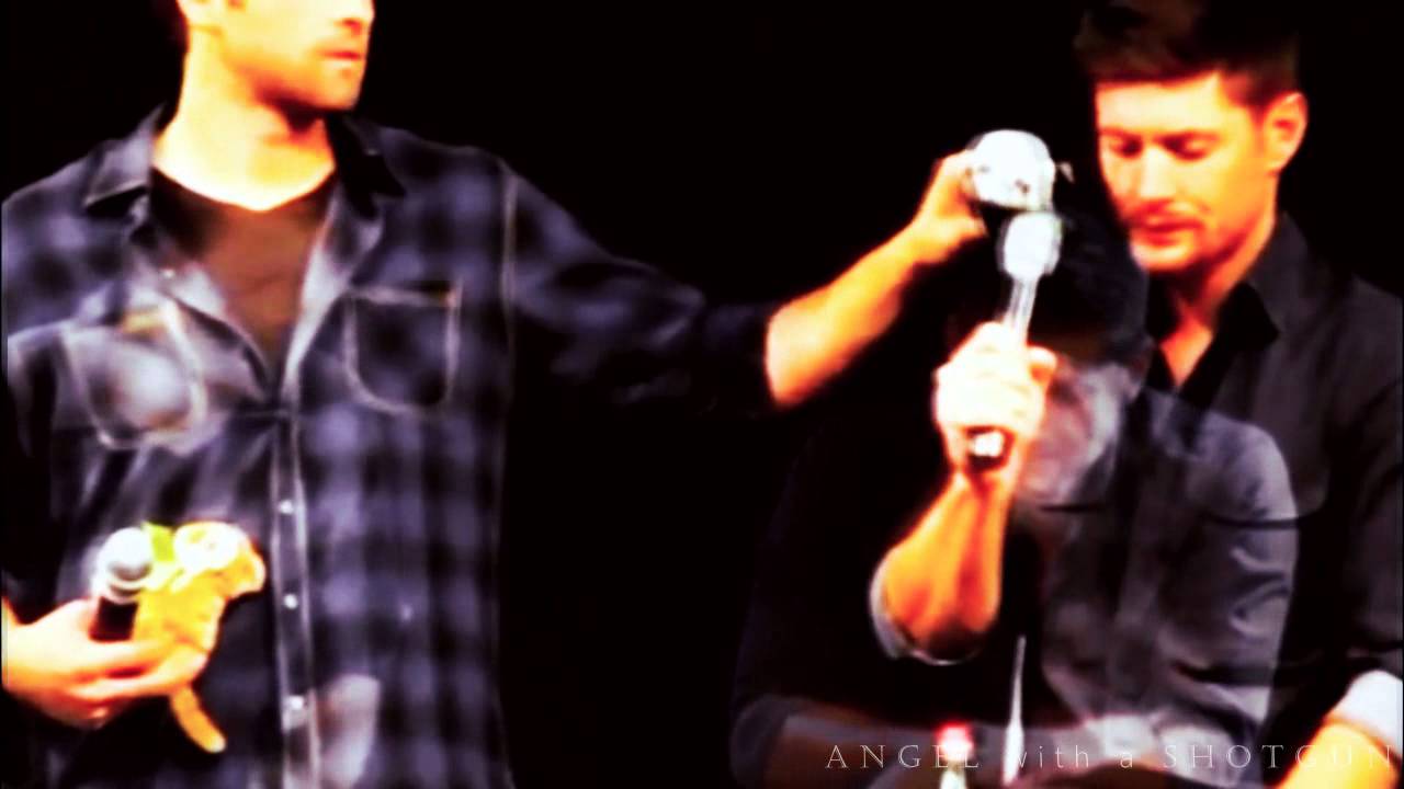 Jensen&Misha | Like the cool kids