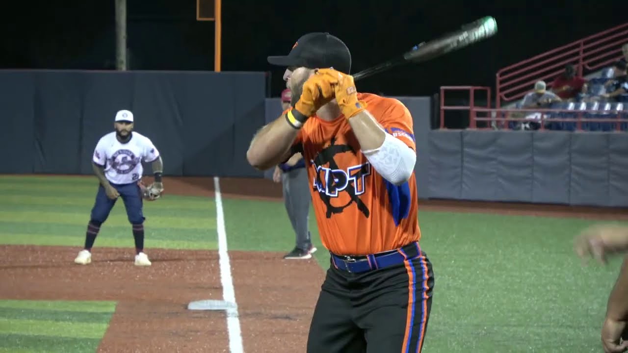 Anarchy/MPT vs Dan Smith - CONDENSED GAME - 2020 USSSA Major World Series